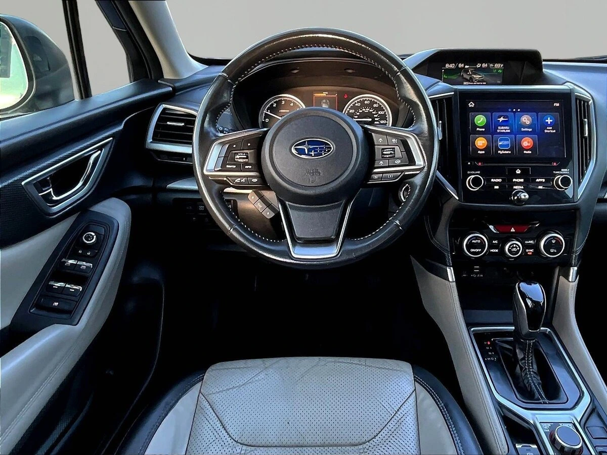 2021 Subaru Forester Limited - Photo 8