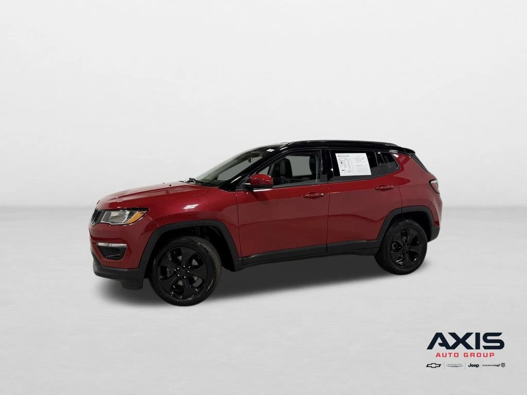 2018 Jeep Compass