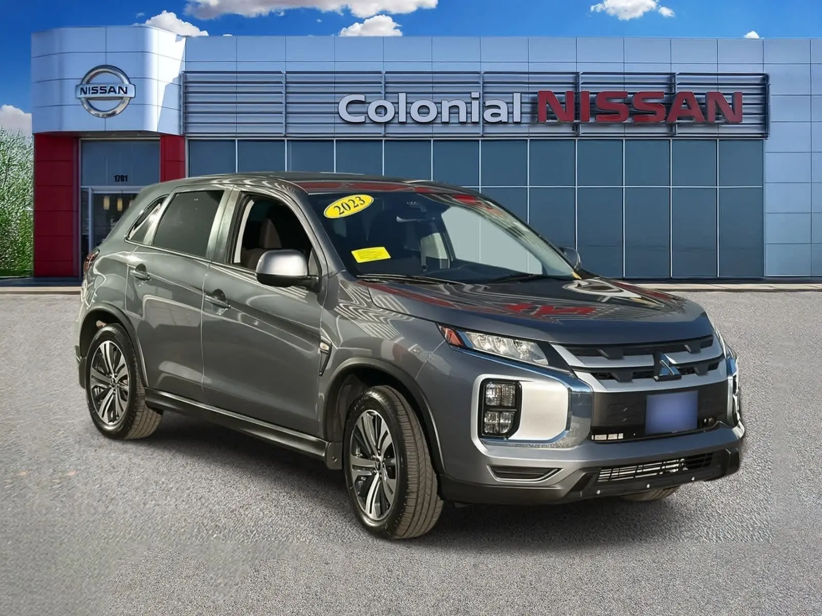 2023 Mitsubishi Outlander Sport ES photo 5