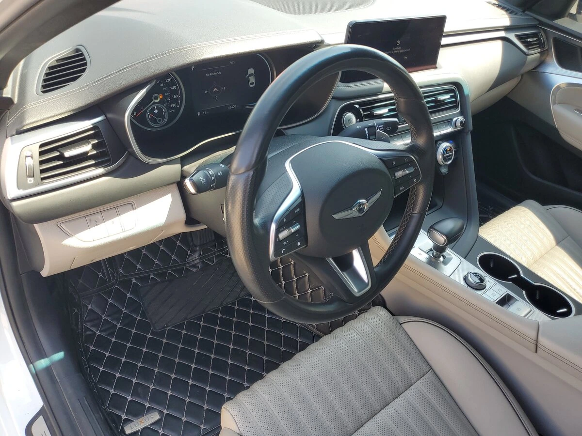 2022 GENESIS G70 Standard - Photo 20