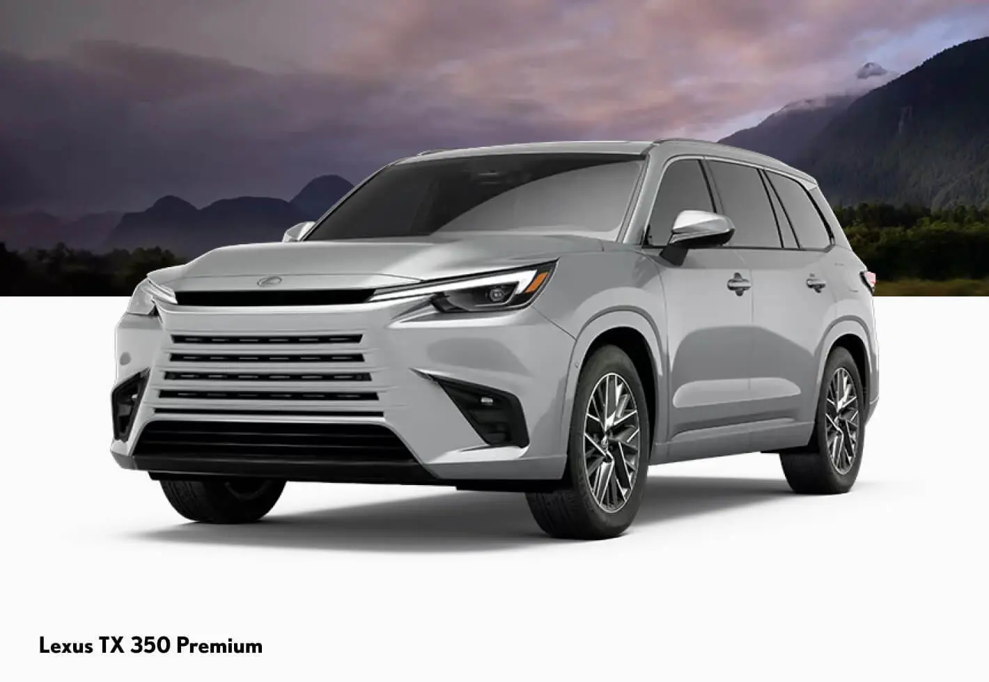 what is the smallest Lexus SUV