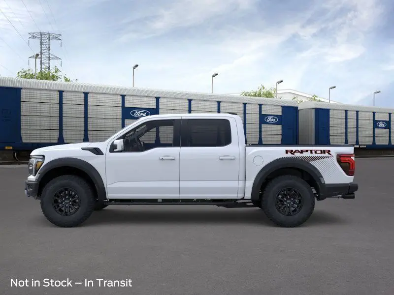 2025 Ford F-150 Raptor photo 2