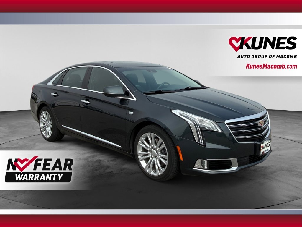 2018 Cadillac XTS Luxury