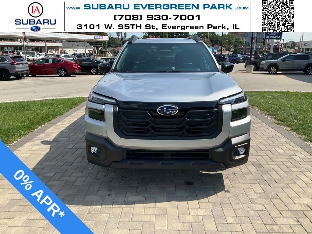 2026 Subaru Outback Limited - Photo 9