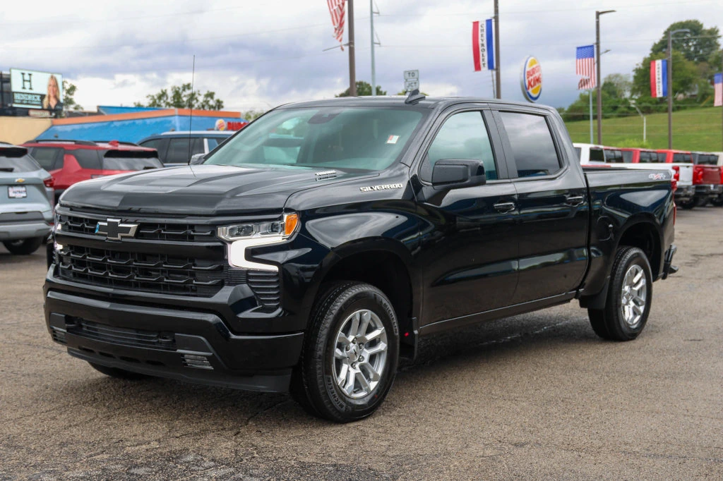 2026 Chevrolet Silverado 1500 RST - Photo 6