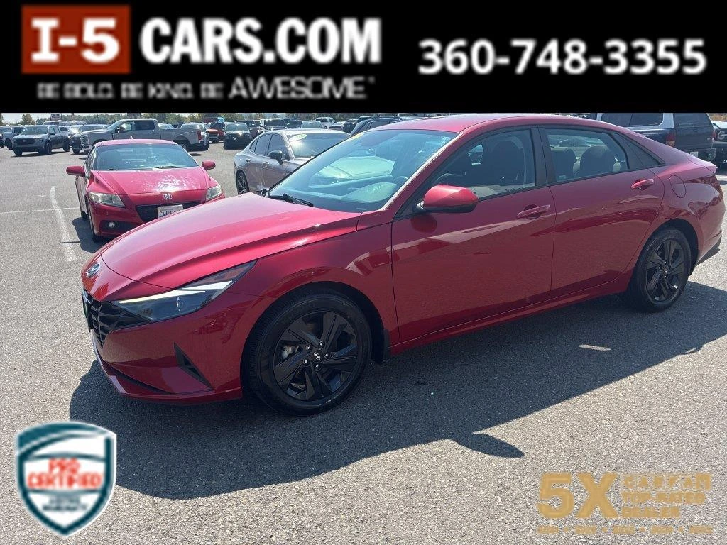2022 Hyundai Elantra