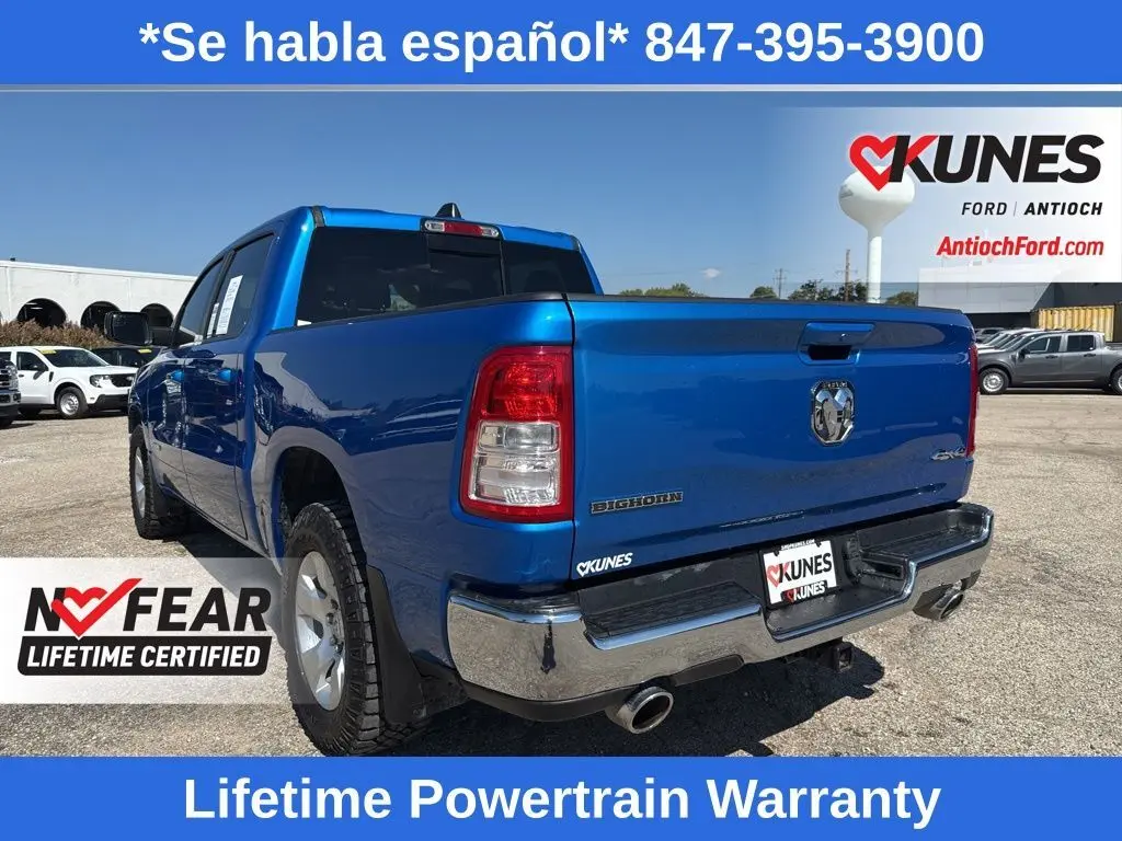 2022 Ram 1500 Big Horn Lone Star photo 4