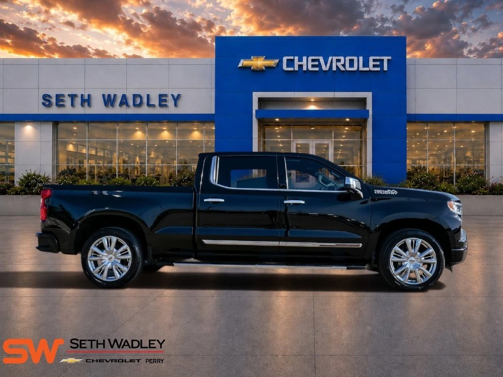 2022 Chevrolet Silverado 1500 High Country - Photo 8