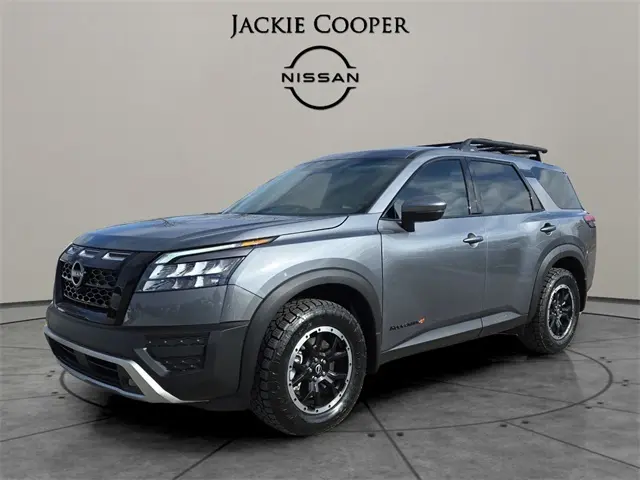 2025 Nissan Pathfinder Rock Creek's photo
