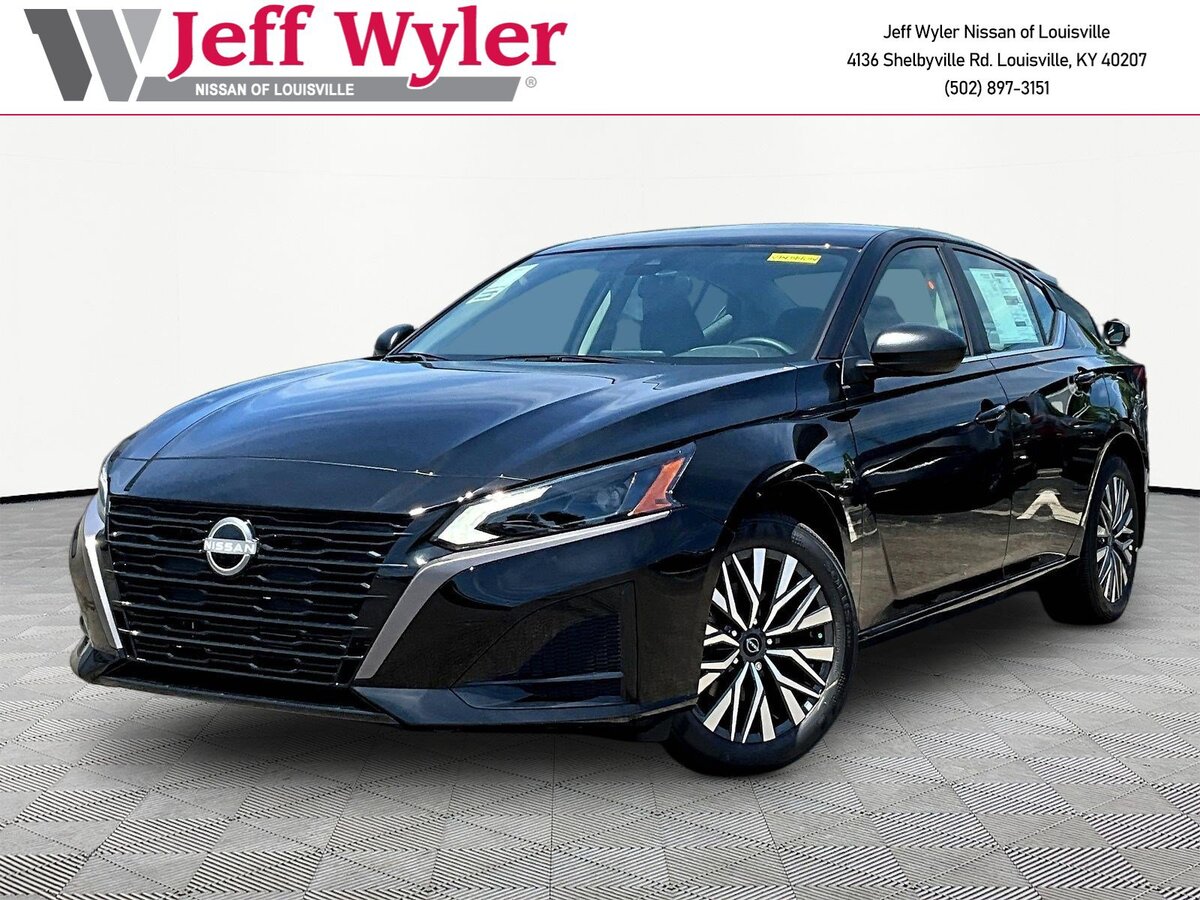 2026 Nissan Altima 2.5 SV