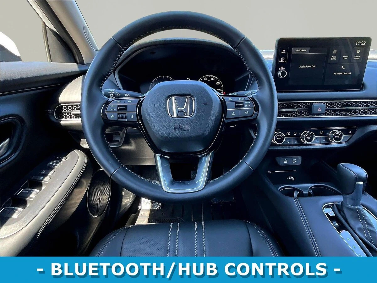 2026 Honda HR-V EX-L - Photo 8