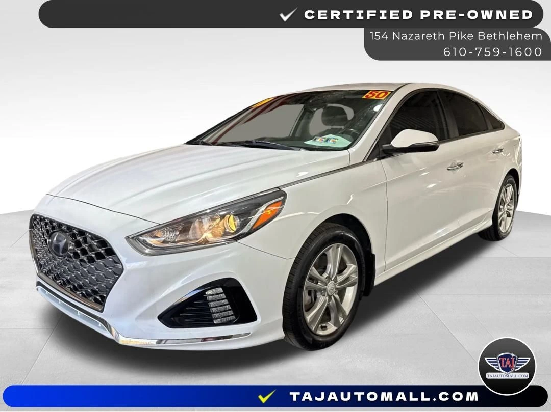 2019 Hyundai Sonata SEL
