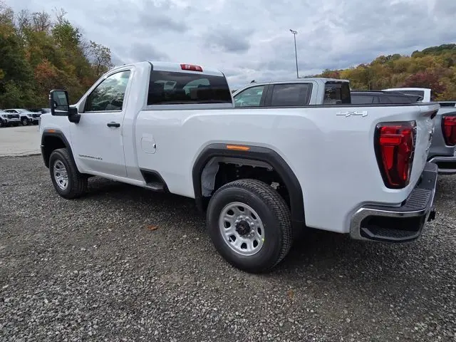 2026 Gmc Sierra HD Pro photo 3