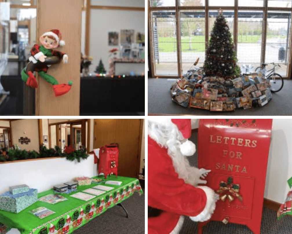 wilsonville holiday toy drive wilsonville parks and rec wilsonville toyota
