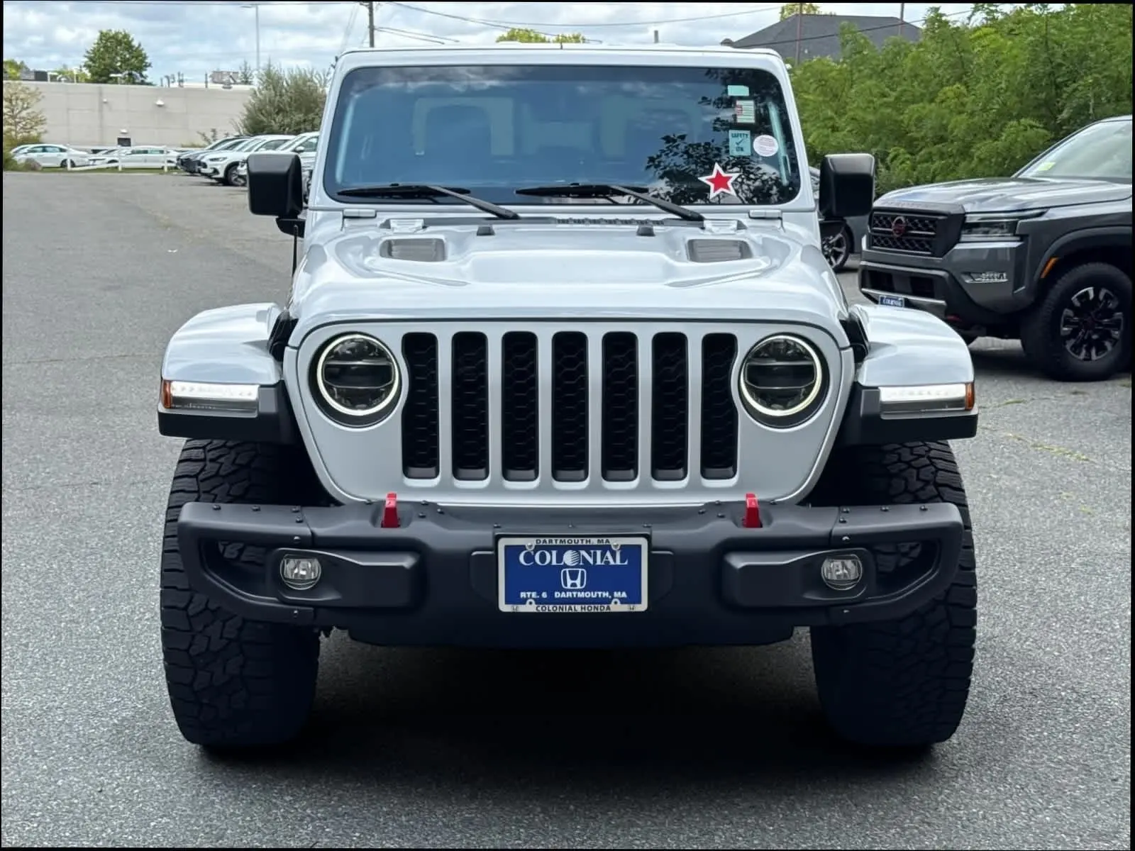 2022 Jeep Gladiator Rubicon photo 34