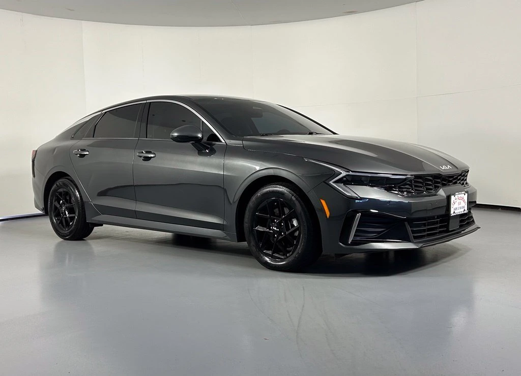2025 Kia K5