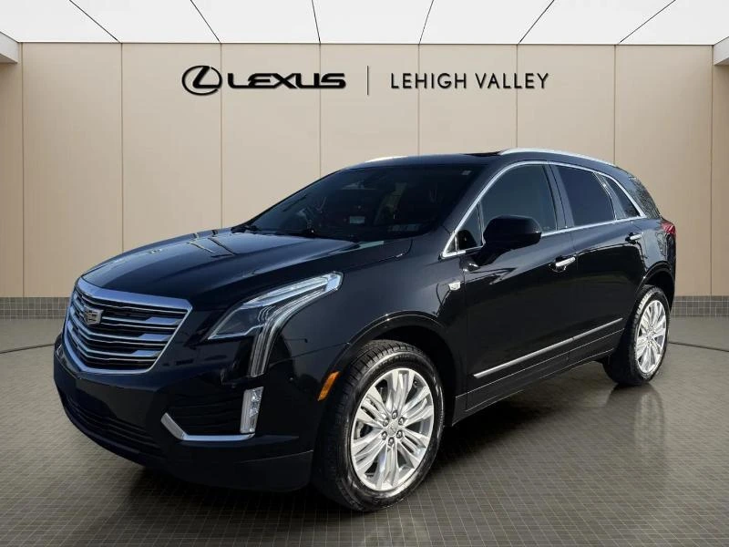 2019 Cadillac XT5 Premium Luxury
