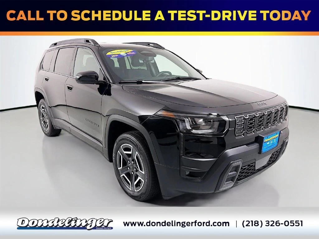 2026 Jeep Cherokee