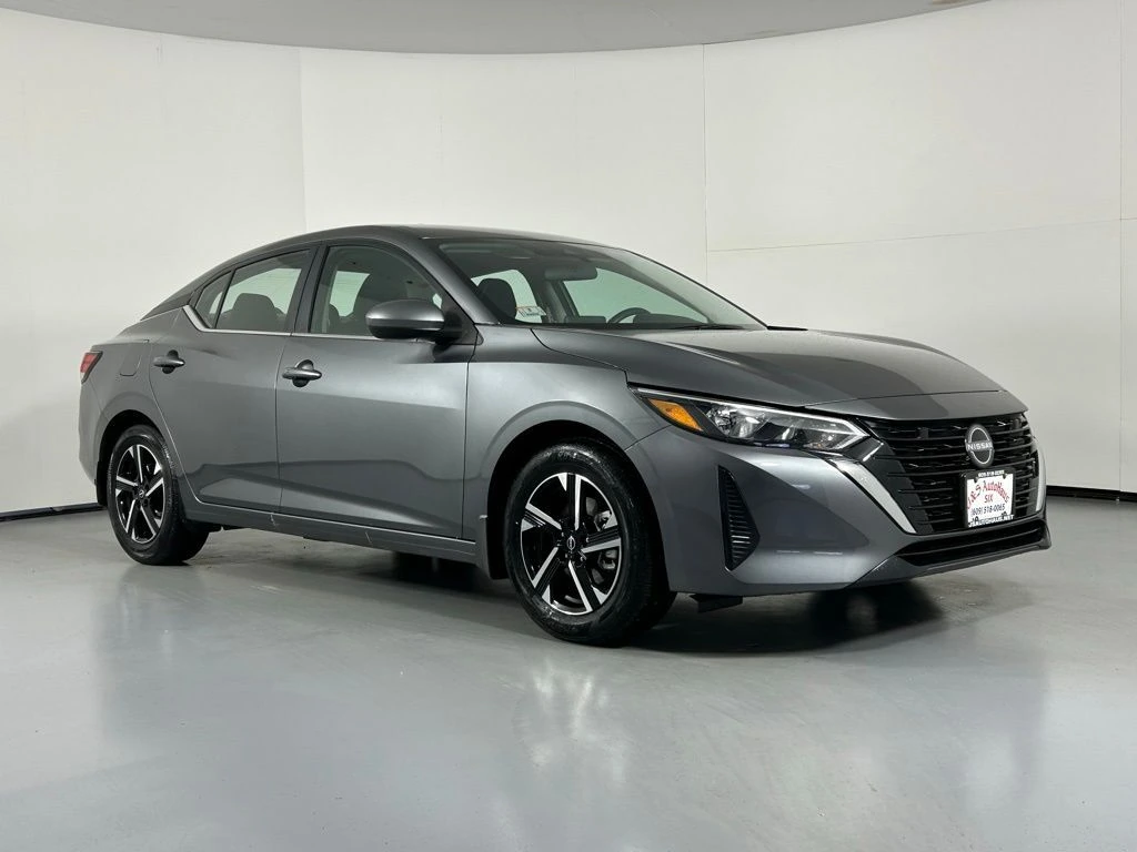 2025 Nissan Sentra SV CVT's photo