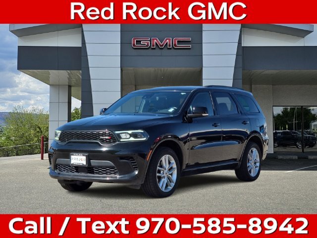 2024 Dodge Durango GT Plus