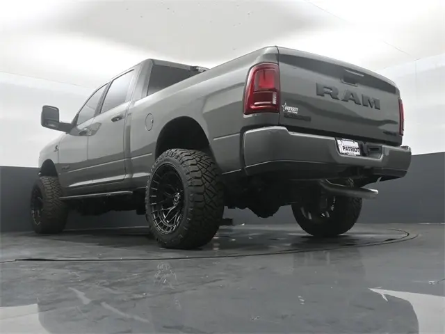 2025 Ram 2500 Laramie photo 35