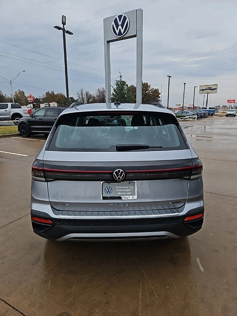 2026 Volkswagen Taos S - Photo 6