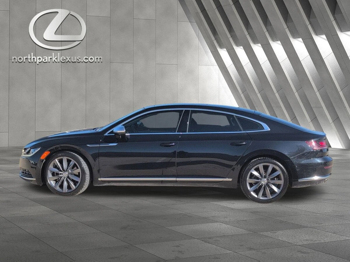2019 Volkswagen Arteon SEL Premium's photo