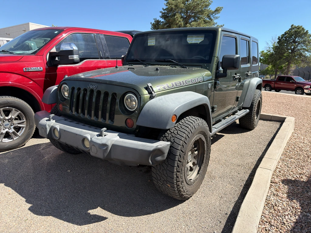 2009 Jeep Wrangler X 4X4's photo