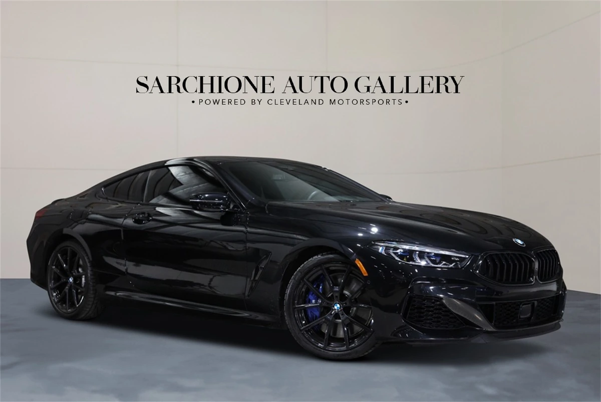 2022 BMW 8 Series M850i