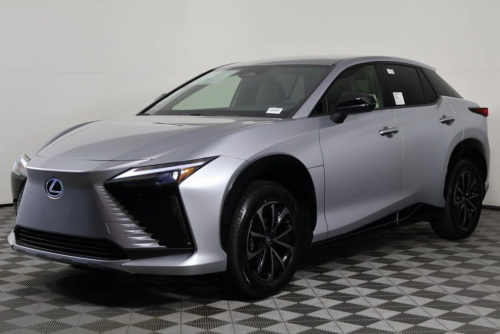 2026 Lexus RZ's photo