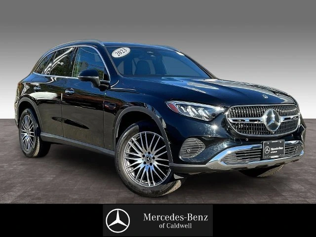 2023 Mercedes-Benz GLC