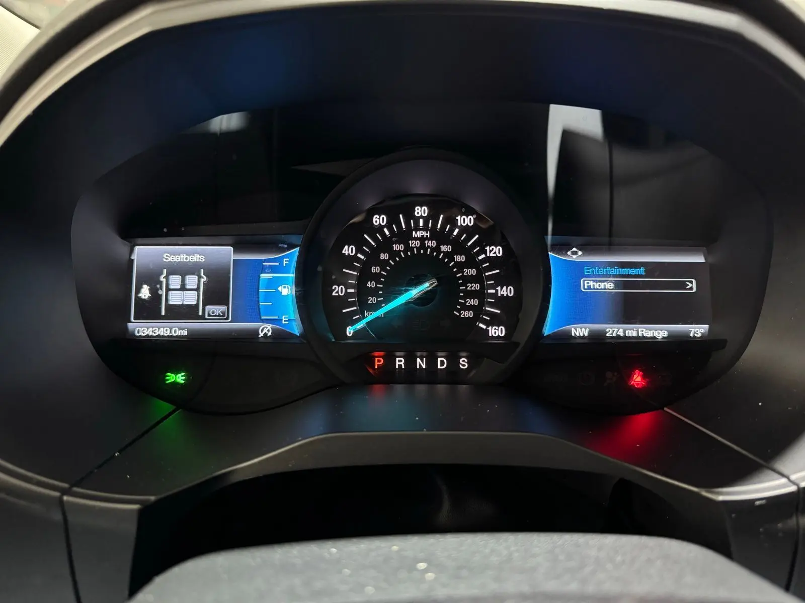 2024 Ford Edge SEL photo 17
