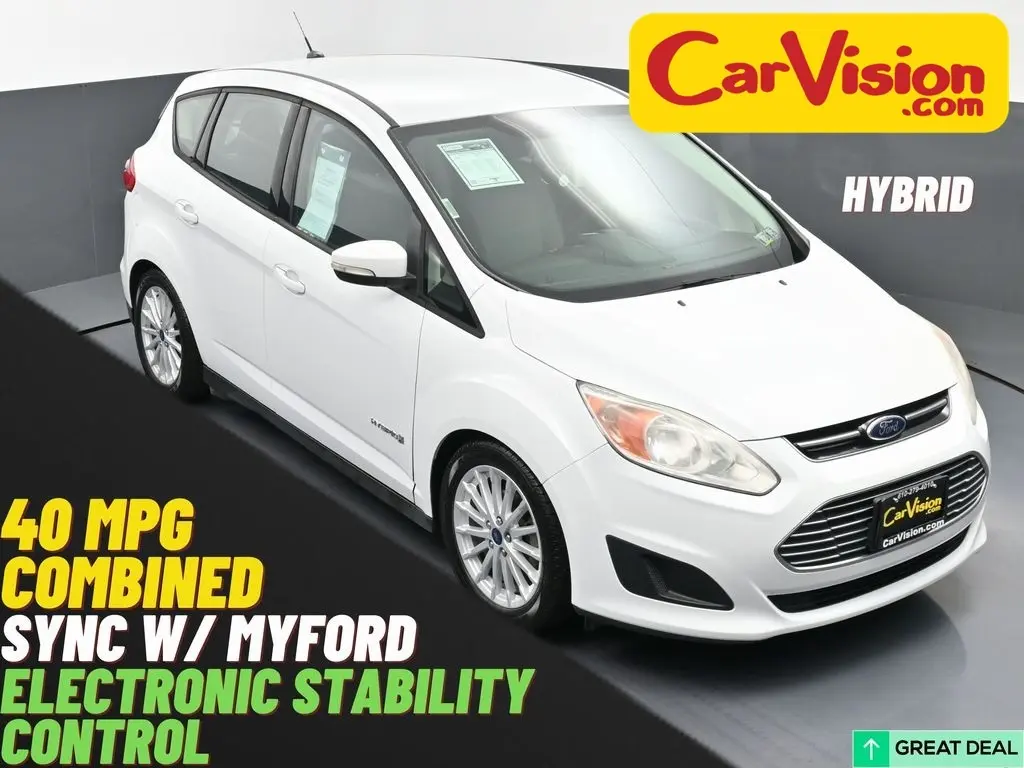 2016 Ford C-Max