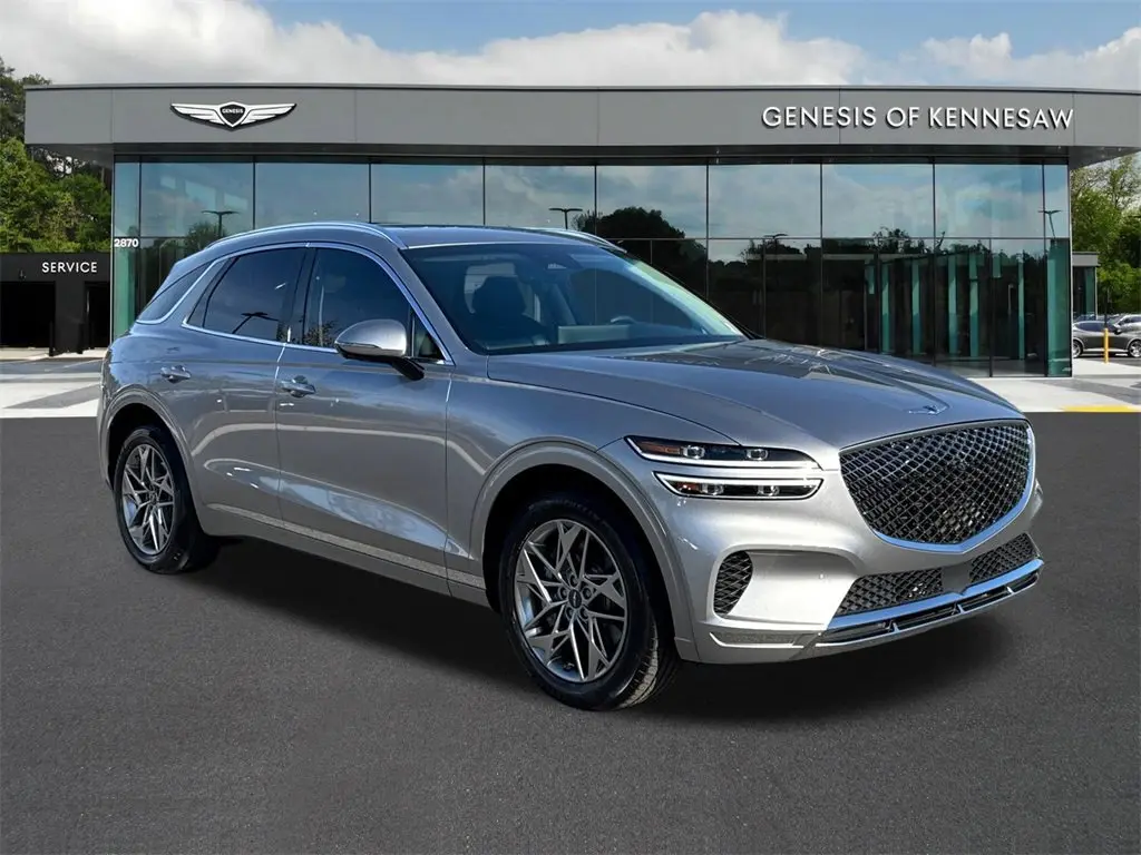 2025 GENESIS GV70 Standard's photo