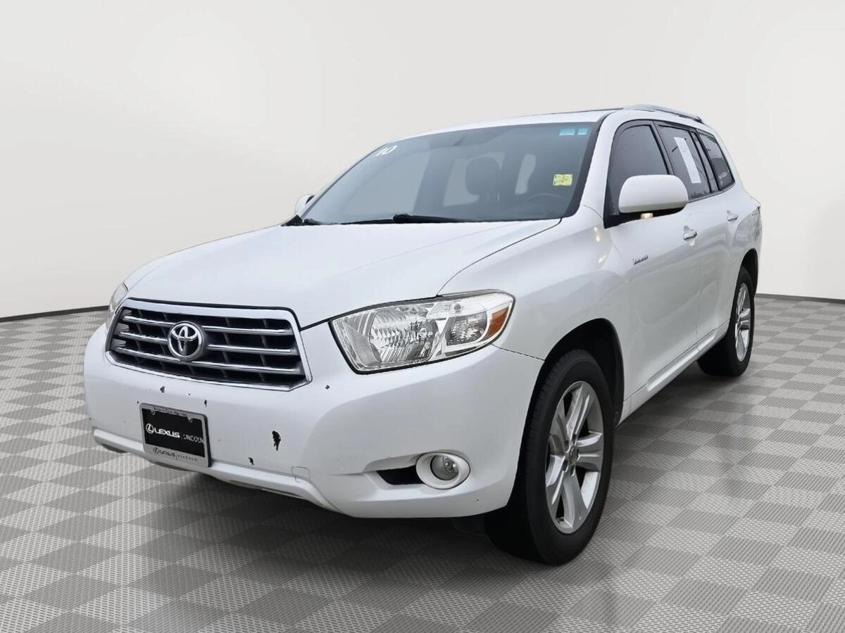 2010 Toyota Highlander Limited