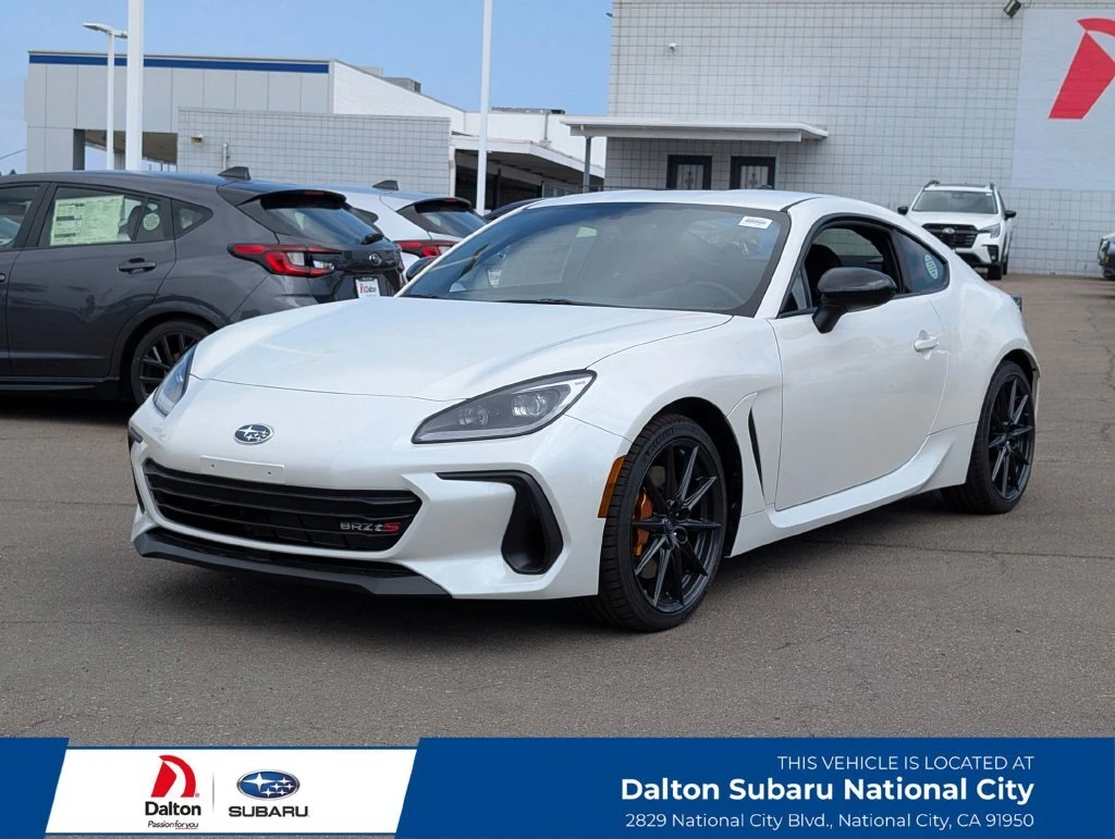 2026 Subaru BRZ