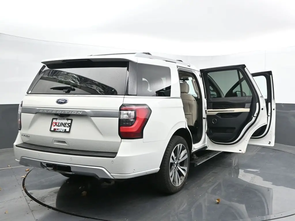2021 Ford Expedition Platinum photo 46