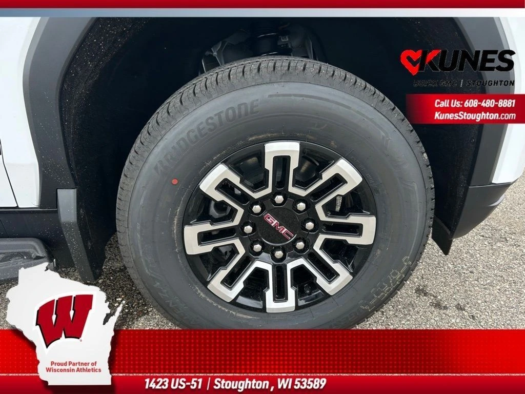 2026 GMC Sierra EV Elevation - Photo 16