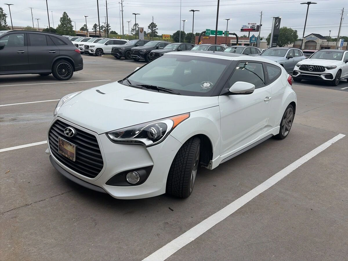 2013 Hyundai Veloster 1.6 Turbo Auto w/ SHIFTRONIC's photo