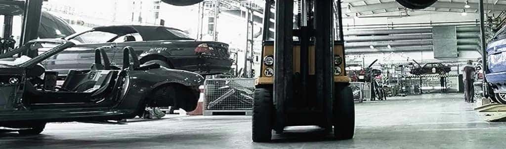 BMW RECYCLING AND DISMANTLING