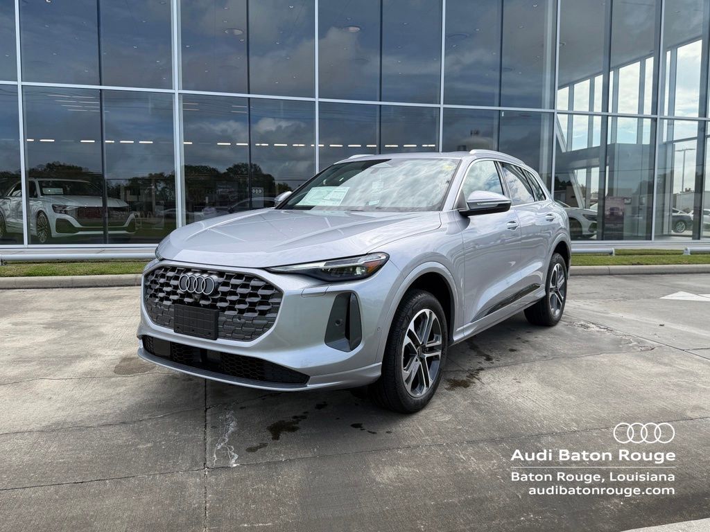 2026 Audi Q5 2.0T Premium Plus