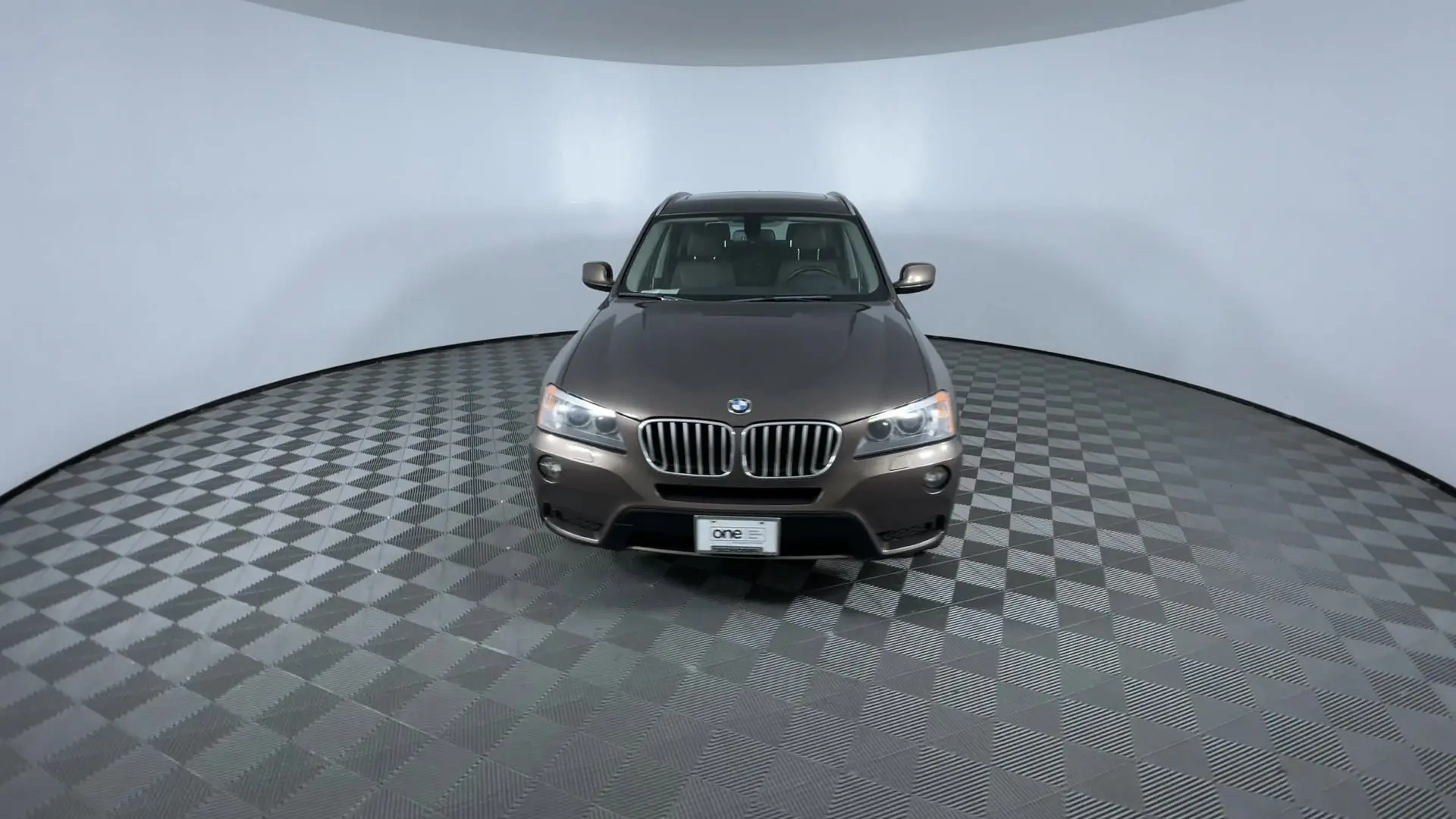 2014 Bmw X3 xDrive28i photo 3
