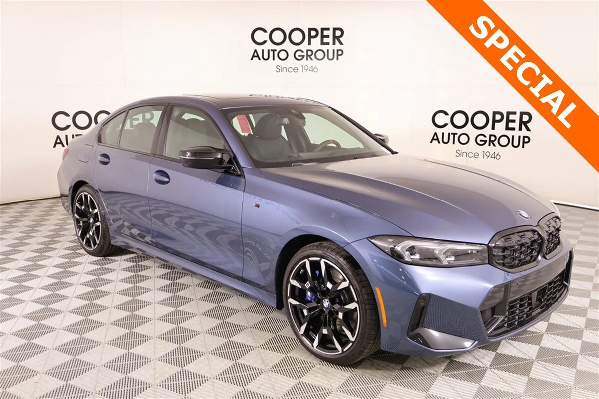 2026 BMW 3 Series M340i's photo