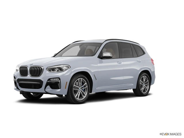 2019 BMW X3 40i