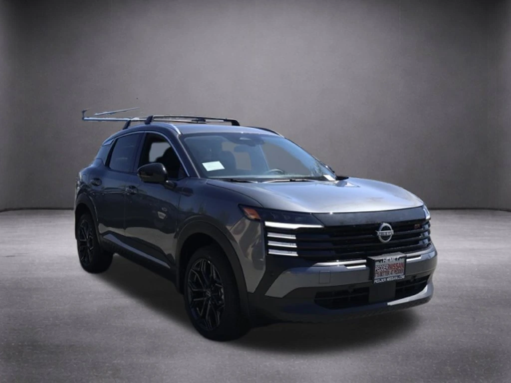 2026 Nissan KICKS
