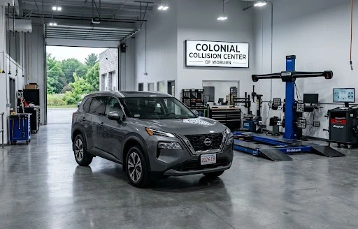 Why Professional Collision Repair Matters for Boston Drivers