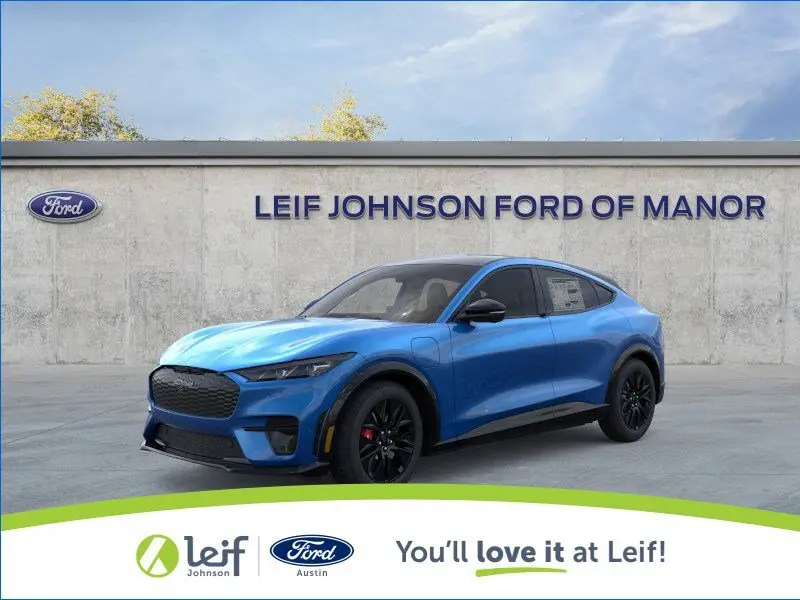 2025 Ford Mustang Mach-E Premium RWD's photo