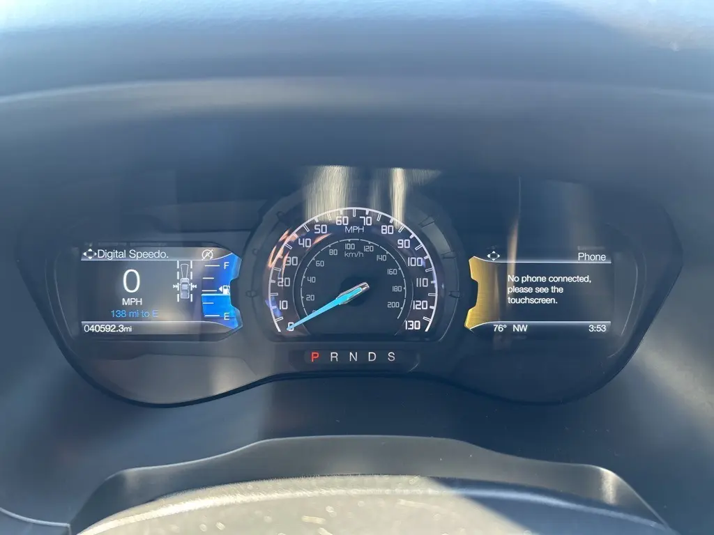 2021 Ford Ranger Lariat photo 30