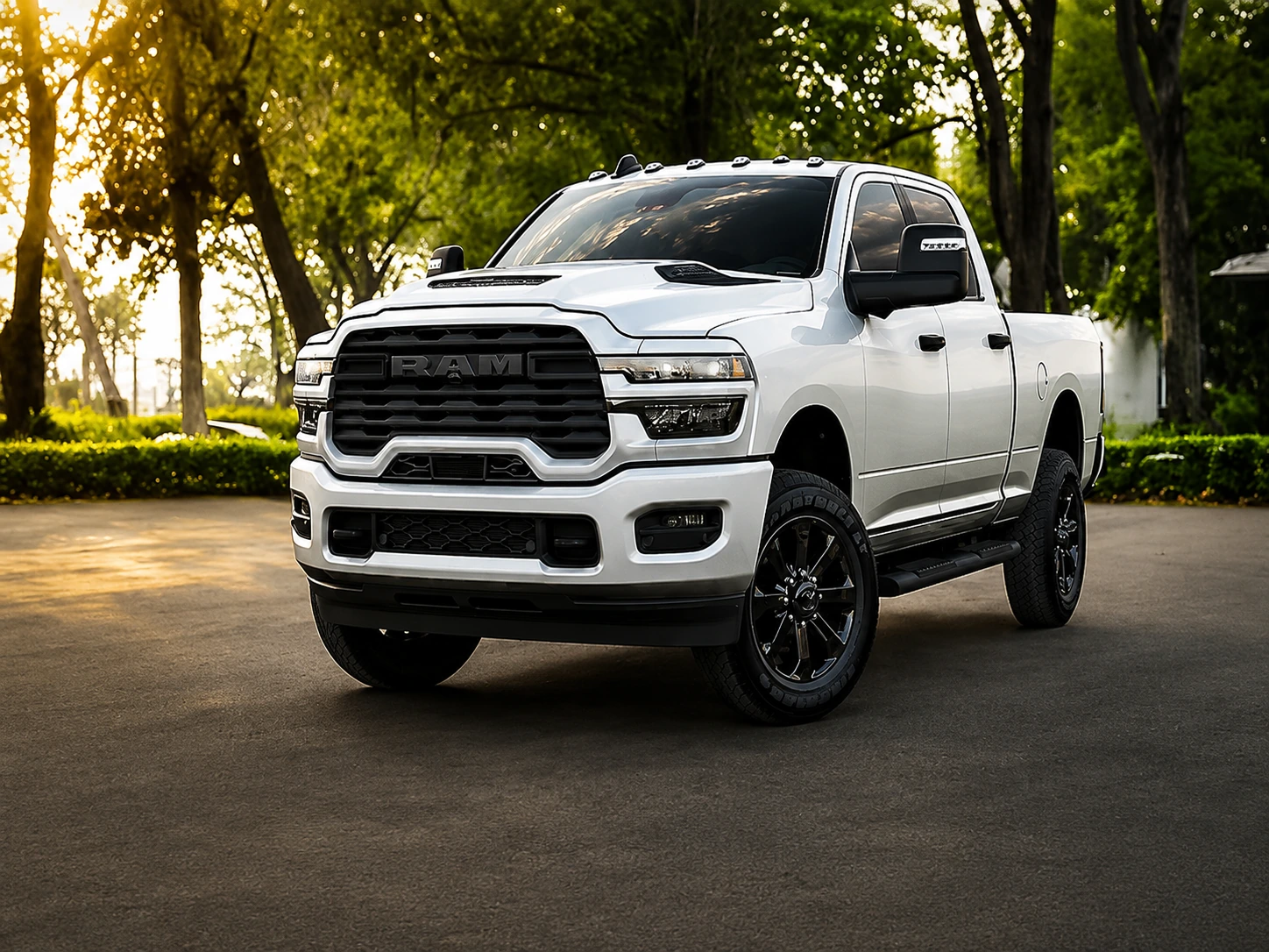 2026  Ram Heavy Duty