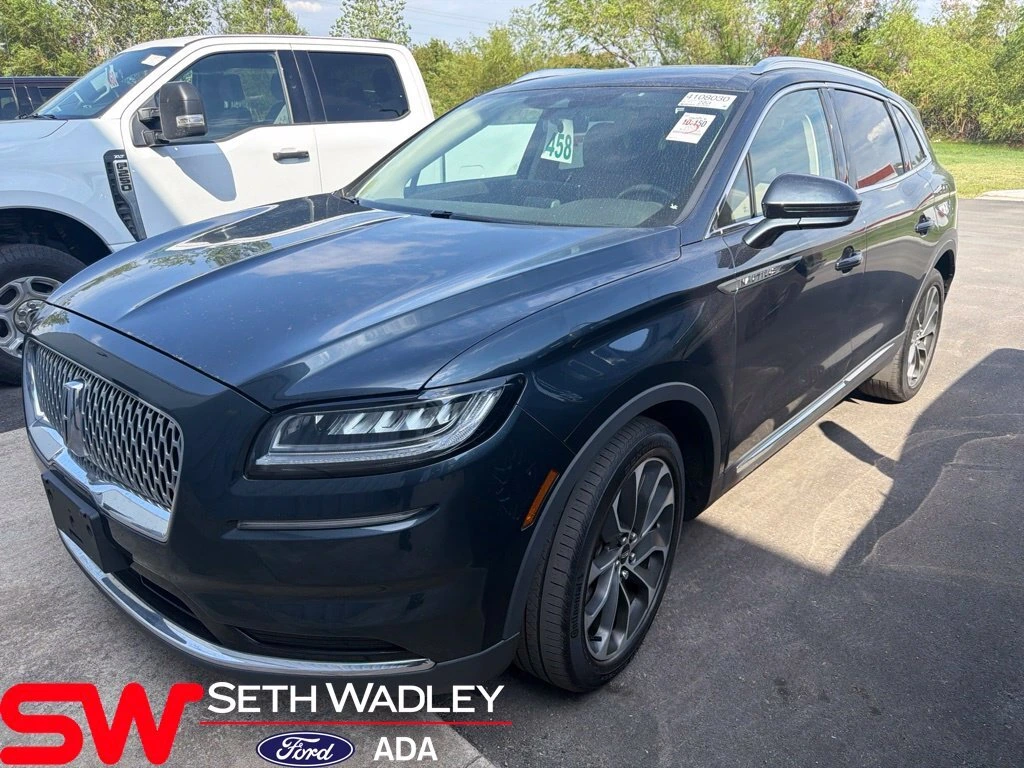 2023 Lincoln Nautilus
